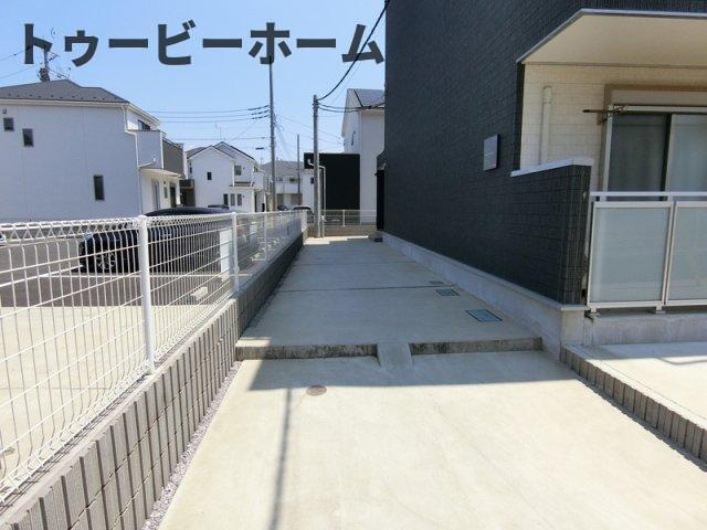 リブリ・SKY'S THE LIMITの外観|建物外観を気になさる方へ、見た目の良い物件です
