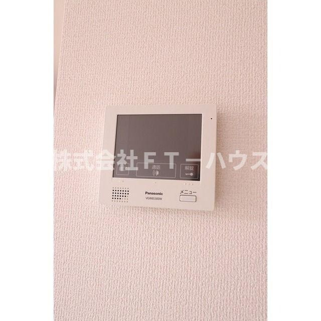 パティオロブレの設備