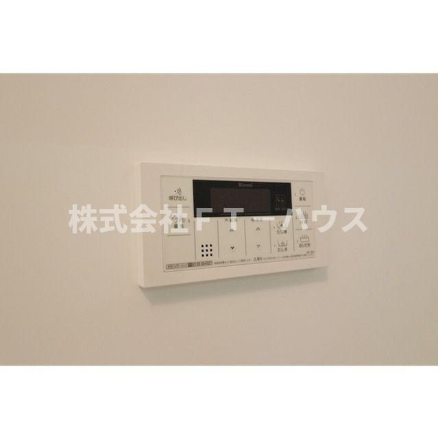 パティオロブレの浴室