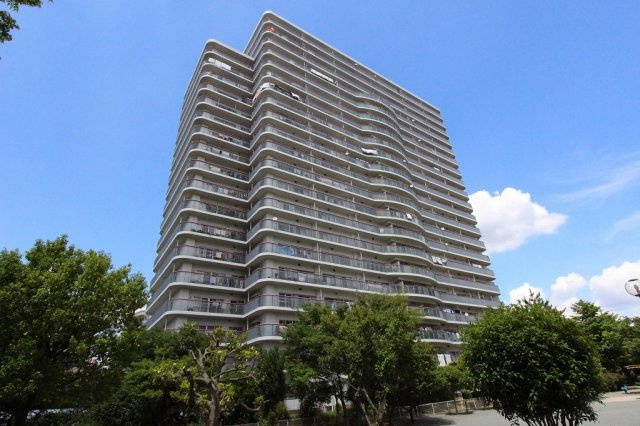 パークフィールドみさとテラ・ウエスト3街区2号館