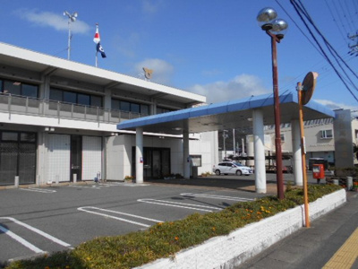 【周辺】 | レットル・ダムール　Ⅲ | 日高町役場様まで1000m