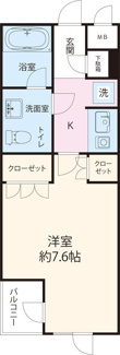 【間取り】 | ステラコート行徳 | 間取りです。