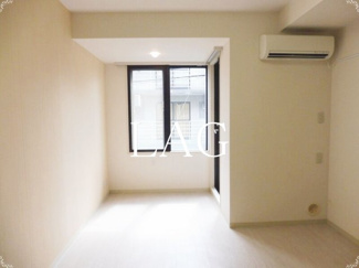【居間・リビング】 | ステラコート行徳 | 洋室のお部屋です。