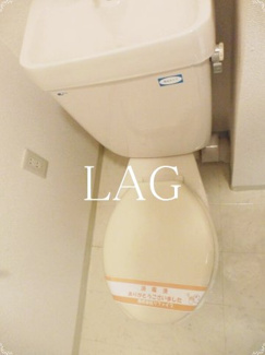 【トイレ】 | ステラコート行徳 | トイレです。