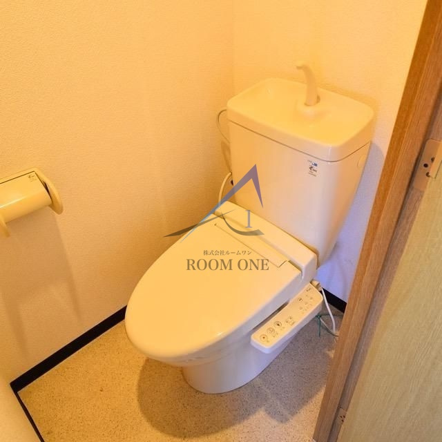 KSホームズのトイレ|トイレです。