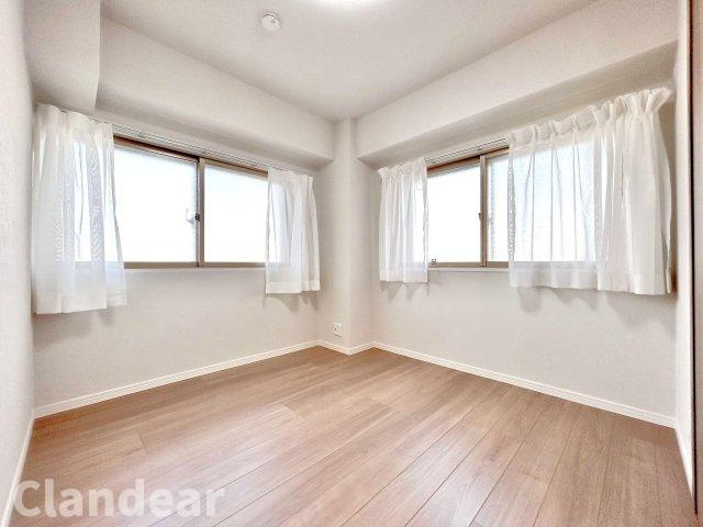 グーディッシュ竹の塚弐番館の内観：施工例|※【施工例】内装イメージ写真です。色・サイズなど実際と異なる場合がございます