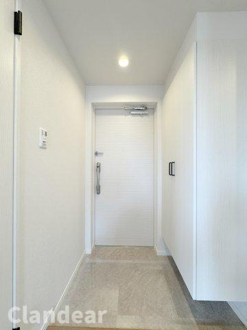 グーディッシュ竹の塚弐番館の内観：施工例|※【施工例】内装イメージ写真です。色・サイズなど実際と異なる場合がございます