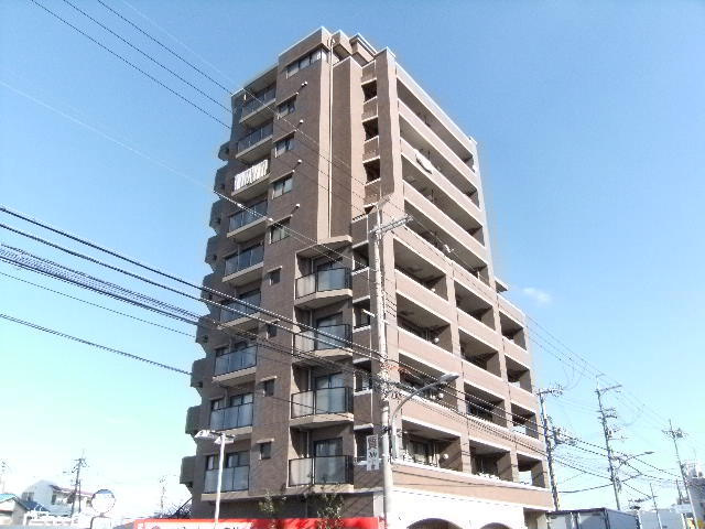 フュージョンコート豊中千里園の外観