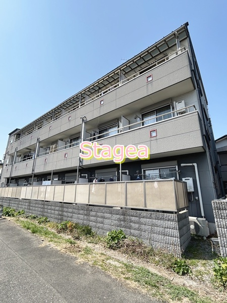 Bキャッスル東大宮の外観