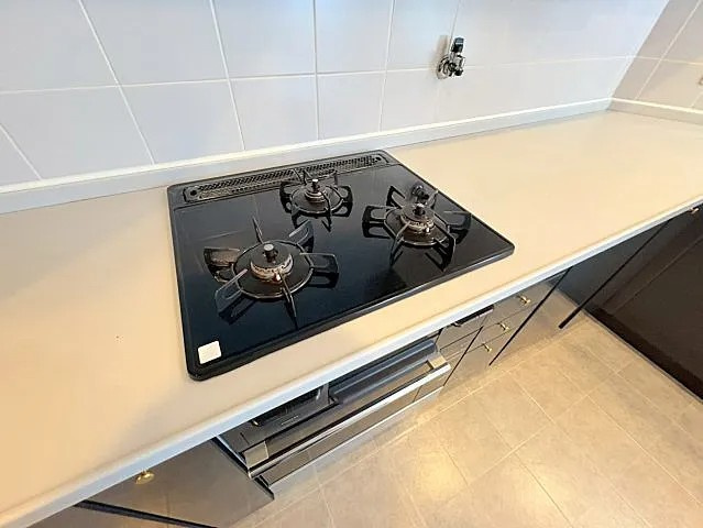 MARINA芦屋のキッチン