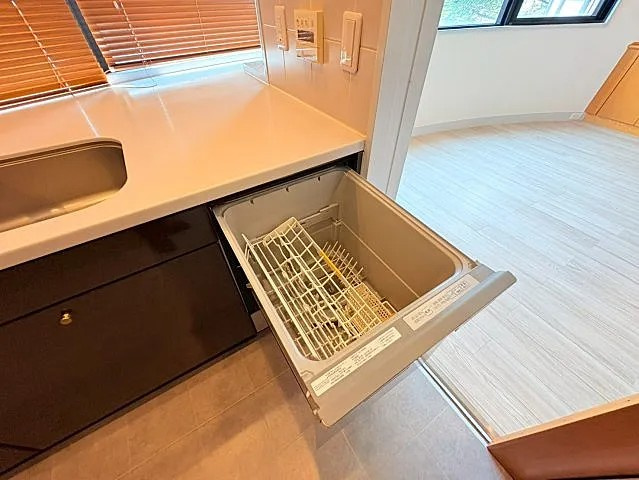 MARINA芦屋のキッチン