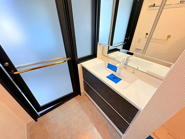 MARINA芦屋の洗面所