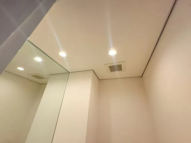 MARINA芦屋のトイレ