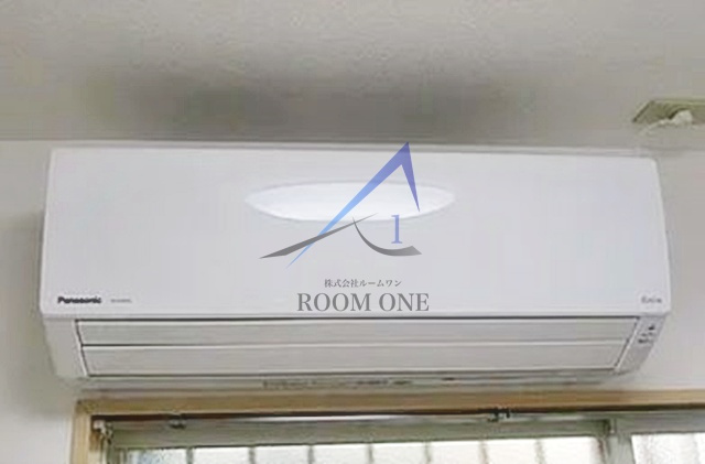 アクセス宮前の設備|エアコンです。