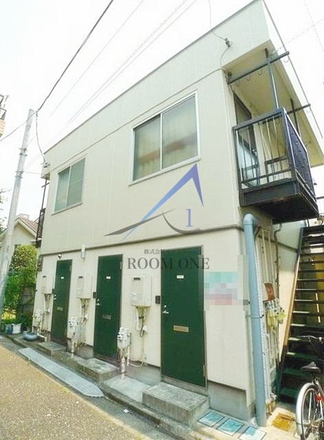 アクセス宮前の外観|外観です。