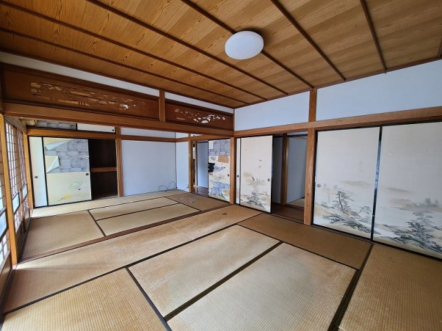 【和室】 | 八雲町熊野中古戸建 | きれいな和室です
