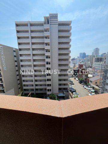 セレニテ梅田北グランデの展望