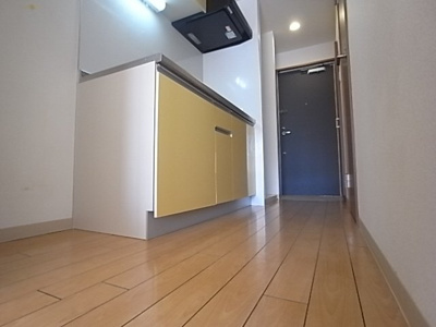 【キッチン】 | トモミハイム曙