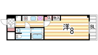 【間取り】 | トモミハイム曙