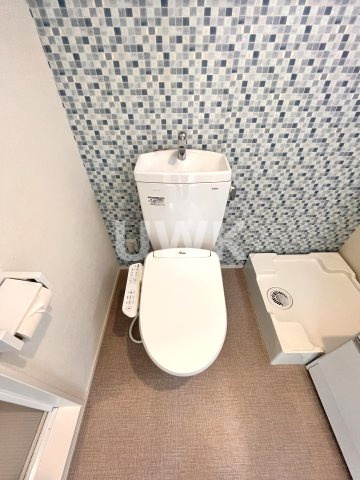 サンライズ十条のトイレ