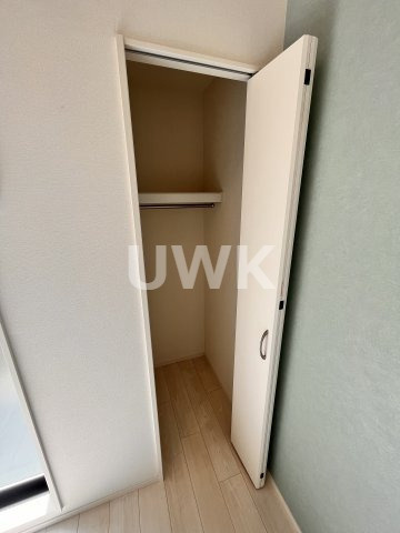 サンライズ十条の収納