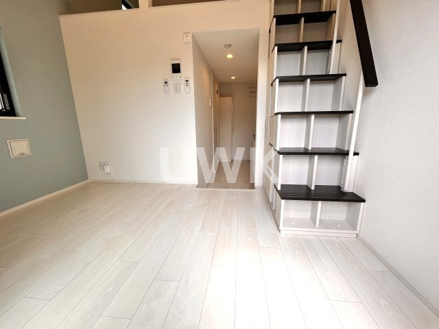サンライズ十条の内装