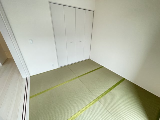 高崎市新町第８（全9棟）9号棟の和室