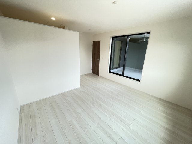高崎市新町第８（全9棟）9号棟の洋室
