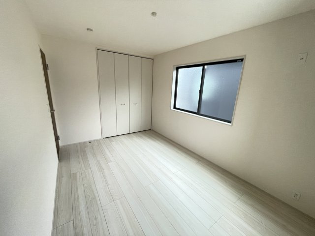 高崎市新町第８（全9棟）9号棟の洋室