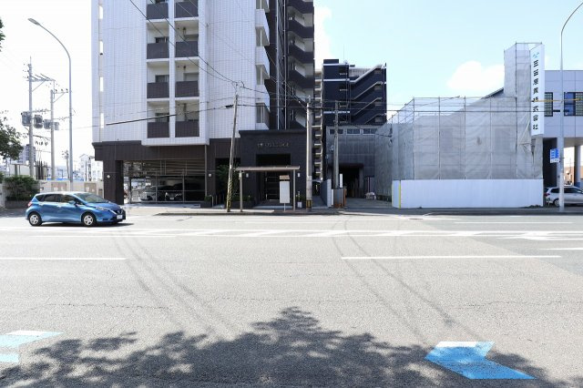 サヴォイソリディティ　5階の周辺