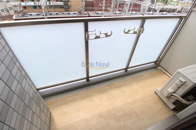 【バルコニー】 | エスリード梅田グランノース
