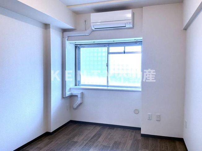 【寝室】 | アクティ目黒駅前1号棟 | 落ち着いて過ごせるお部屋なので、寝室にいかがでしょうか
