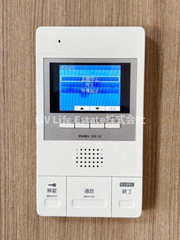 サニープレスキャッスルBのセキュリティ