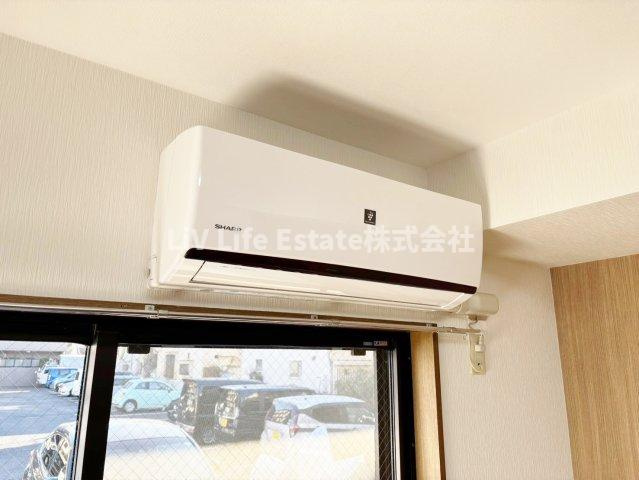 サニープレスキャッスルBの設備