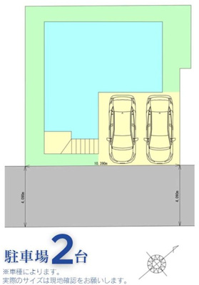 【区画図】 | 藤沢市辻堂太平台1丁目 新築戸建 全1棟