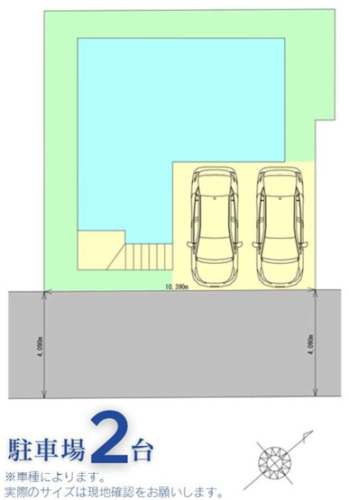 【区画図】 | 藤沢市辻堂太平台1丁目 新築戸建 全1棟