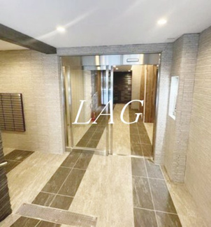 【エントランス】 | MAXIV東府中DUE | エントランスです。