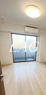 【居間・リビング】 | MAXIV東府中DUE | 洋室のお部屋です。