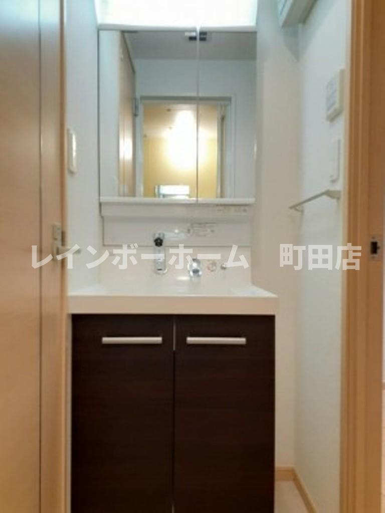 ヤマト　エスト　2　アサヒヤ※初期費用分割あと払いサービス利用可能物件の洗面所