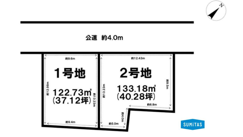 熊本市中央区水前寺３丁目の売地