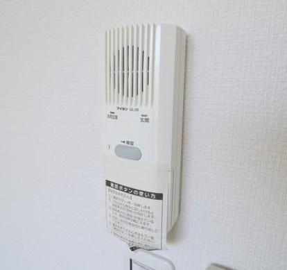 ＴＭ仲池上のセキュリティ