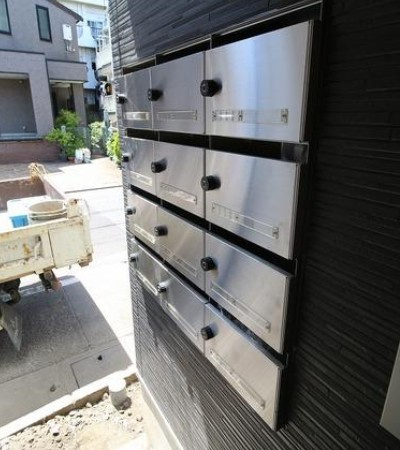 ＴＭ仲池上のその他共用部分