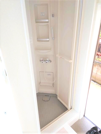 ＴＭ仲池上のシャワールーム