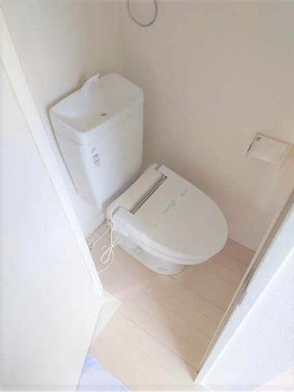 ＴＭ仲池上のトイレ