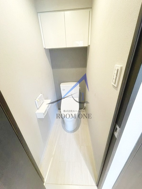 リックアート東陽のトイレ|トイレです。