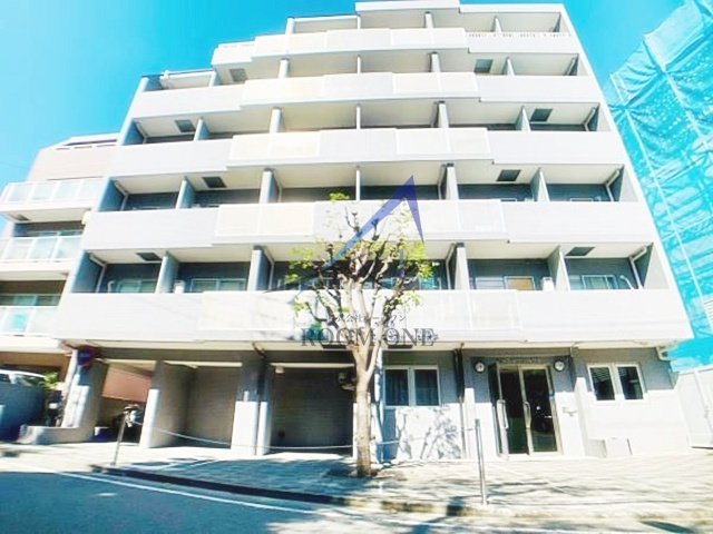 大井町タウンハウス
