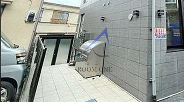 アルトゥーラ大崎のエントランス|エントランスです。