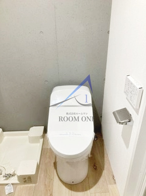 アルトゥーラ大崎のトイレ|トイレです。