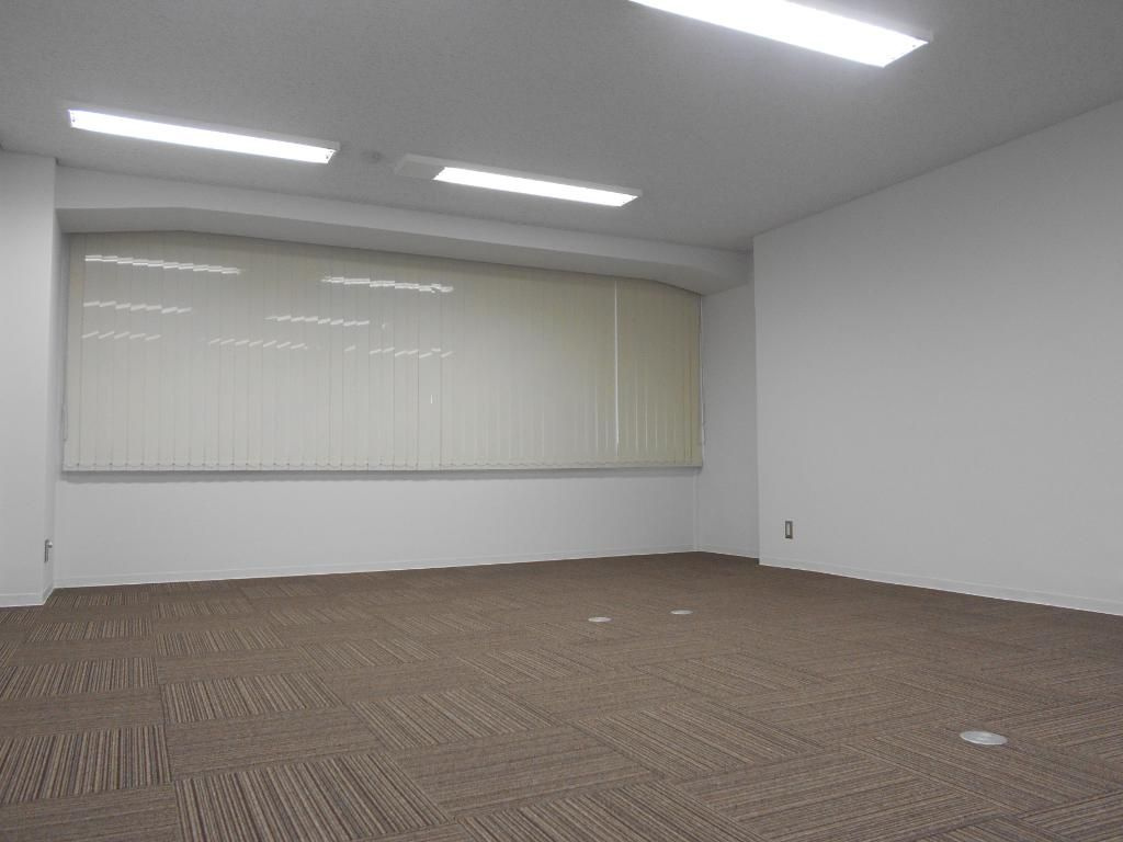 新宿区新宿１丁目の店舗事務所の内装