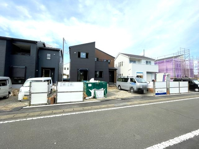 高崎市新町第８（全9棟）8号棟